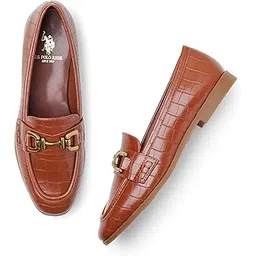 u.s. polo assn. Women Pull On Loafers-picture-39