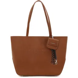 u.s. polo assn. Women Tan Tote-picture-27