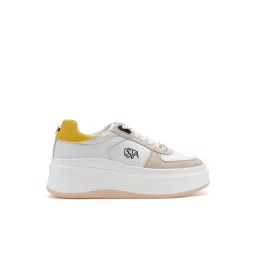 U.S. Polo Assn. Women's ARIELLA Off White Sneakers-picture-29