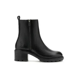 U.S. Polo Assn. Women's Black Casual Booties-picture-21