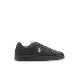 U.S. Polo Assn. Women's Black SIMONE 3.0 Sneakers-picture-29