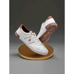 U.S. Polo Assn. Women's Black Sneakers-picture-17