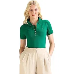 u.s. polo assn. Women's Cotton Regular Fit Shirt-picture-13