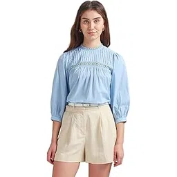 u.s. polo assn. Women's Cotton Regular Fit T-Shirt-picture-10