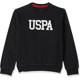 u.s. polo assn. Women's Cotton Turtle Neck Sweatshirt-picture-11
