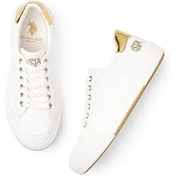 u.s. polo assn. Womens Elsa 2.0 Sneaker-picture-25