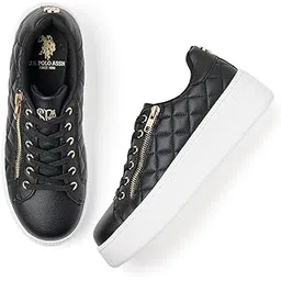 u.s. polo assn. Womens Gabriella Sneaker-picture-28