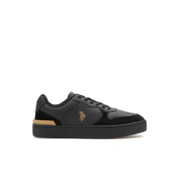 U.S. Polo Assn. Women's INGRID 2.0 Black Sneakers-picture-30