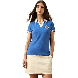 u.s. polo assn. Women's Regular Fit Polo Shirt (UWAW25PTS418-picture-38