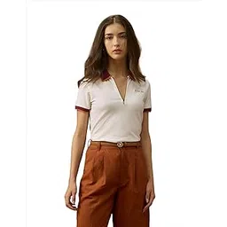 u.s. polo assn. Women's Regular Fit Polo Shirt (UWAW25PTS428-picture-43