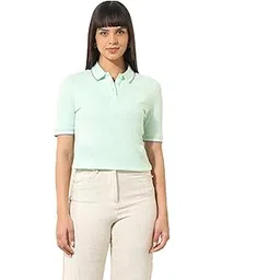 u.s. polo assn. Women's Regular Fit Polo Shirt (UWSS25PTS255-picture-36