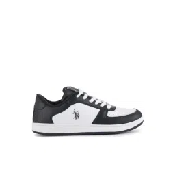 U.S. Polo Assn. Women's REIN 2.0 Black Sneakers-picture-27