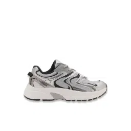 U.S. Polo Assn. Women's Silver SO-YOUNG Sneakers-picture-11