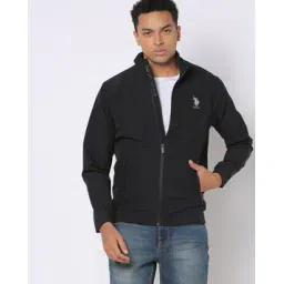 u.s. polo assn. Zip-Front Jacket with Insert Pocket-picture-23