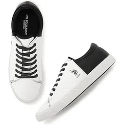 US Polo Association Mens Panal Sneaker-image-36