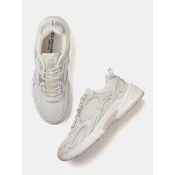 U.S. Polo Assn. Women EUN JI Lace-Ups Sneakers-picture-14