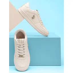 U.S. Polo Assn. Women PU Sneakers-picture-23