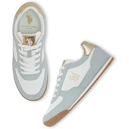 u.s. polo assn. Womens Eduarda Sneaker image 1