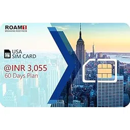 USA Prepaid SIM Card with Unlimited Calls to India, Local Calls & Data by Roam1, Prepaid Travel SIM Card with Unlimited Data & Voice Roaming Plans-picture-18