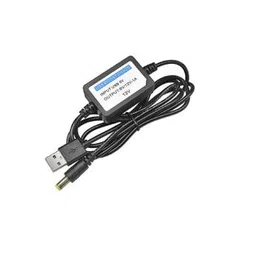 USB 5V to 12V Step-Up Booster Cable 1A 2.1×5.5mm DC Plug-picture-36