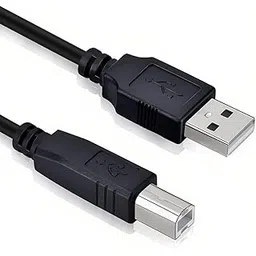USB Cable Data Sync PC Scanner Cord for Canon Image Formula DR-1210C DR-9080C DR-3060, Canon Image Formula DR-2050C DR-2510C, Canon Image Formula DR-2050SP CR-180II Document-picture-20