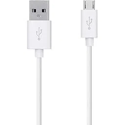 USB Cable for Vivo Y20G / Y 20 G USB Cable Original Like Charger Cable | Sync Quick Fast Charging Cable | Micro USB Data Cable | Android V8 Cable (4 Amp, 1 Meter, WM14, White)-picture-15