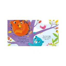 Usborne Bears Love Hugs Board Book- English image 3