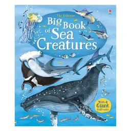 Usborne Big Book of Sea Creatures - English-picture-15