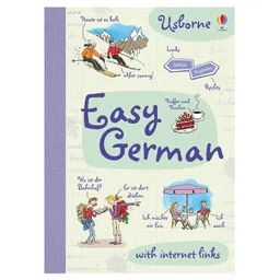 Usborne Easy German - English-picture-26