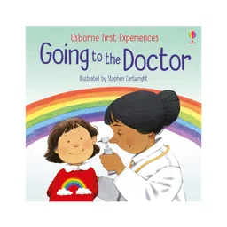 Usborne First Experiences: Going to The Doctor - English-picture-16