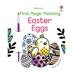 Usborne First Magic Painting Easter Eggs - English-picture-16