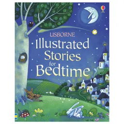 usborne Illustrated Stories for Bedtime - English-picture-17