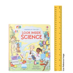 Usborne Look Inside Science - English image 3