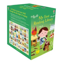 Usborne My First Reading Library book by Kate Nolan-English.-picture-37