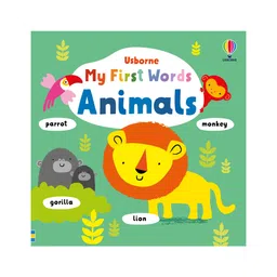 Usborne My First Words Animals - English-picture-10