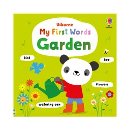 Usborne My First Words Garden by Fiona Watt- English-picture-24