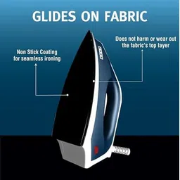 usha EI-4175P 750 W Dry Iron image 3