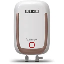USHA IWH AQUAGLOW 3L 3KW WHITE, With Free Installation and Connection Pipes-picture-24