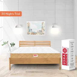 Revitalize Cool Gel 5-Zone HR Queen Size Memory Foam Mattress-image-48