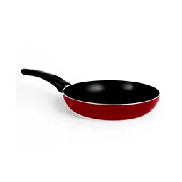 USHA SHRIRAM Non Stick Frying Pan- Red-image-25