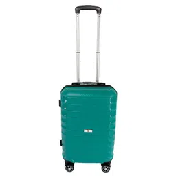 Usha Shriram PP Luggage Bag Oil Green - 24 Inch-image-41