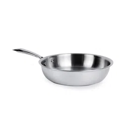 USHA SHRIRAM Triply Stainless Steel Frying Pan 1.5 L - Silver-image-16