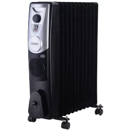 USHA 4211 F 2500W PTC Oil Filled Radiator Room Heater with IP23 Protection (Adjustable Thermostat-picture-23