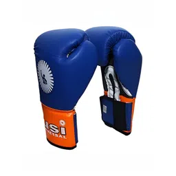 USI UNIVERSAL THE UNBEATABLE Printed Boxing Gloves-image-0