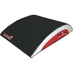 USI UNIVERSAL THE UNBEATABLE 7018 Abs Pad, Abdominal Pad With Tailbone Protector, Durable Pu Construction Core Training Mat For Maximizing Sit-ups, Crunches And Abdominal Workouts Black-picture-28