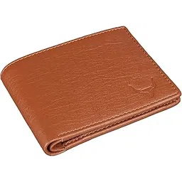 usl Artificial Leather Bi-Fold Wallet for Men-picture-42