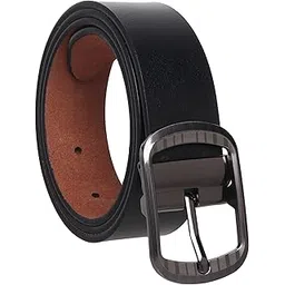 usl Formal/Casual Black/Tan/Brown Color Genuine Leather Belts For Men-picture-54
