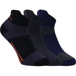 usoxo Men Solid Ankle Length-picture-10