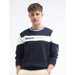 uspa sport USPA gorpcore Sport Men Printed Sweatshirt-picture-23