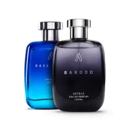 Ustraa Barood Eau De Parfum & Base Camp Cologne - Set of 2-picture-15
